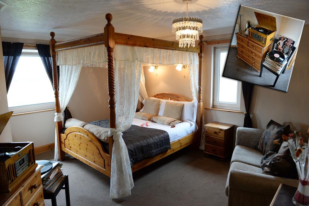 Hazeldene Hotel Gretna Chambre photo
