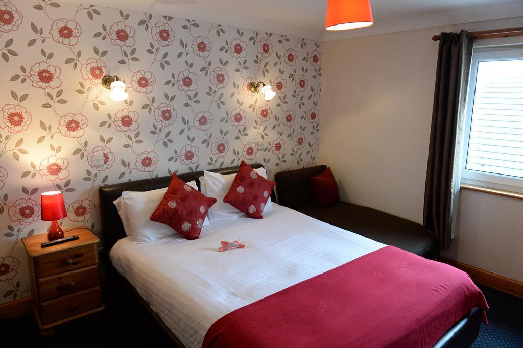 Hazeldene Hotel Gretna Chambre photo
