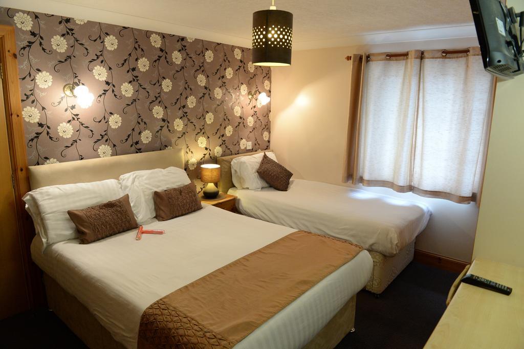 Hazeldene Hotel Gretna Chambre photo