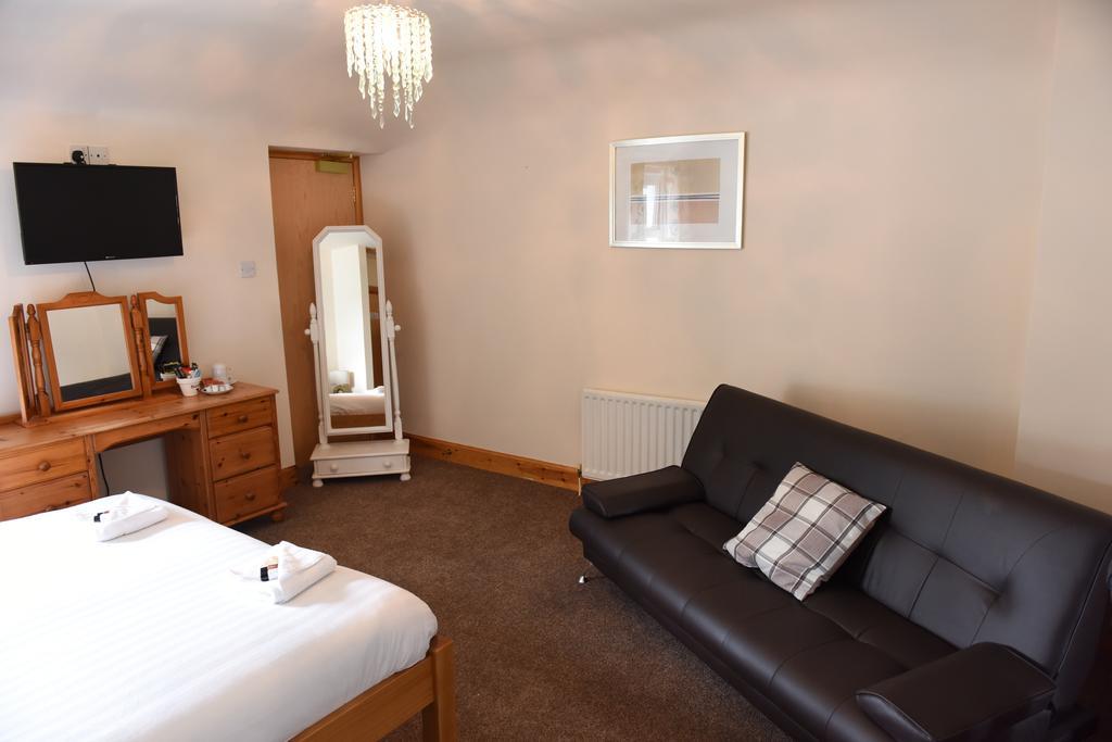 Hazeldene Hotel Gretna Chambre photo