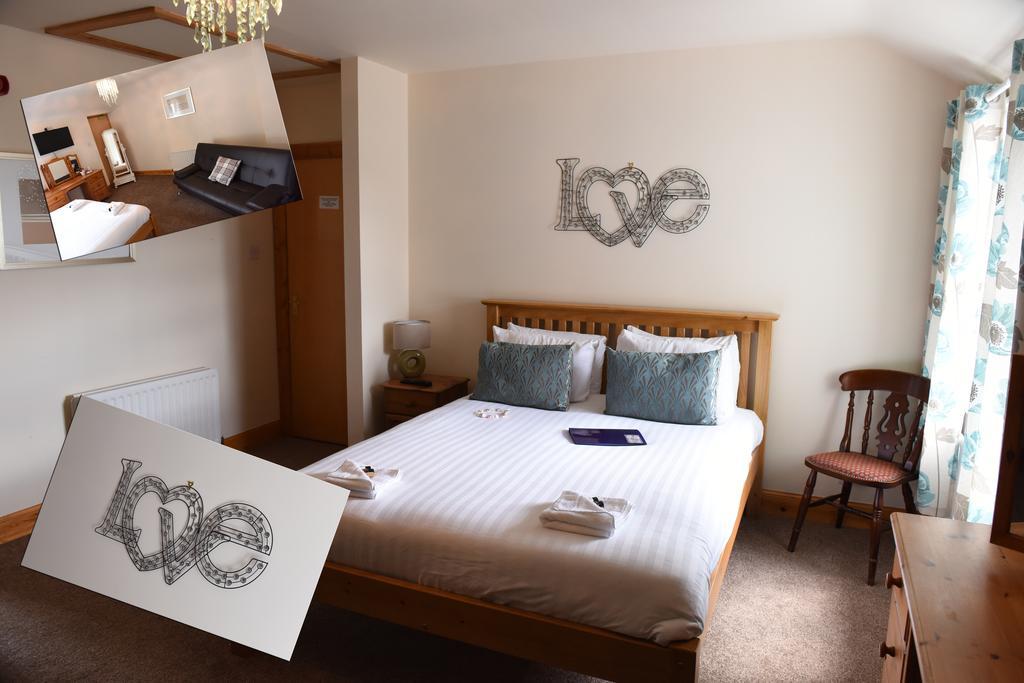 Hazeldene Hotel Gretna Chambre photo