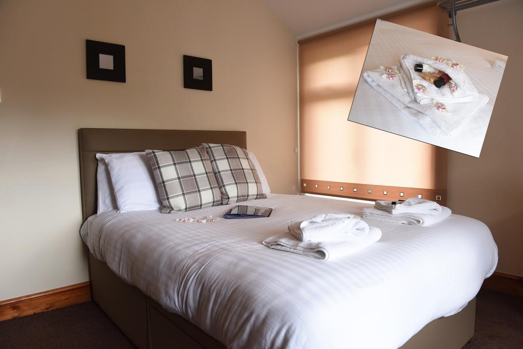 Hazeldene Hotel Gretna Chambre photo