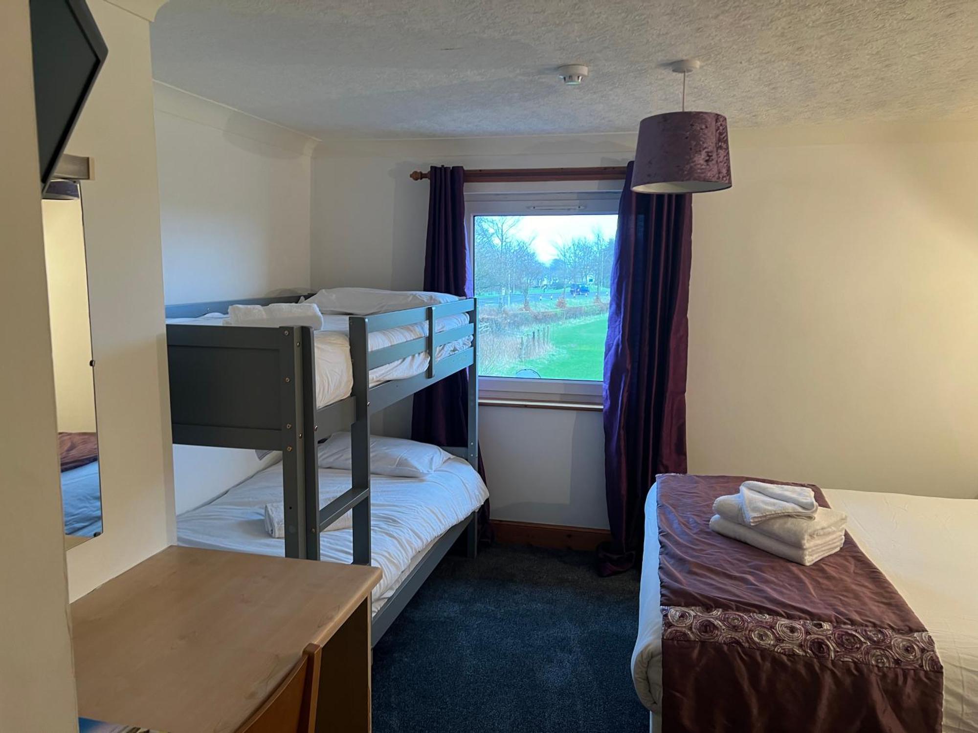 Hazeldene Hotel Gretna Extérieur photo