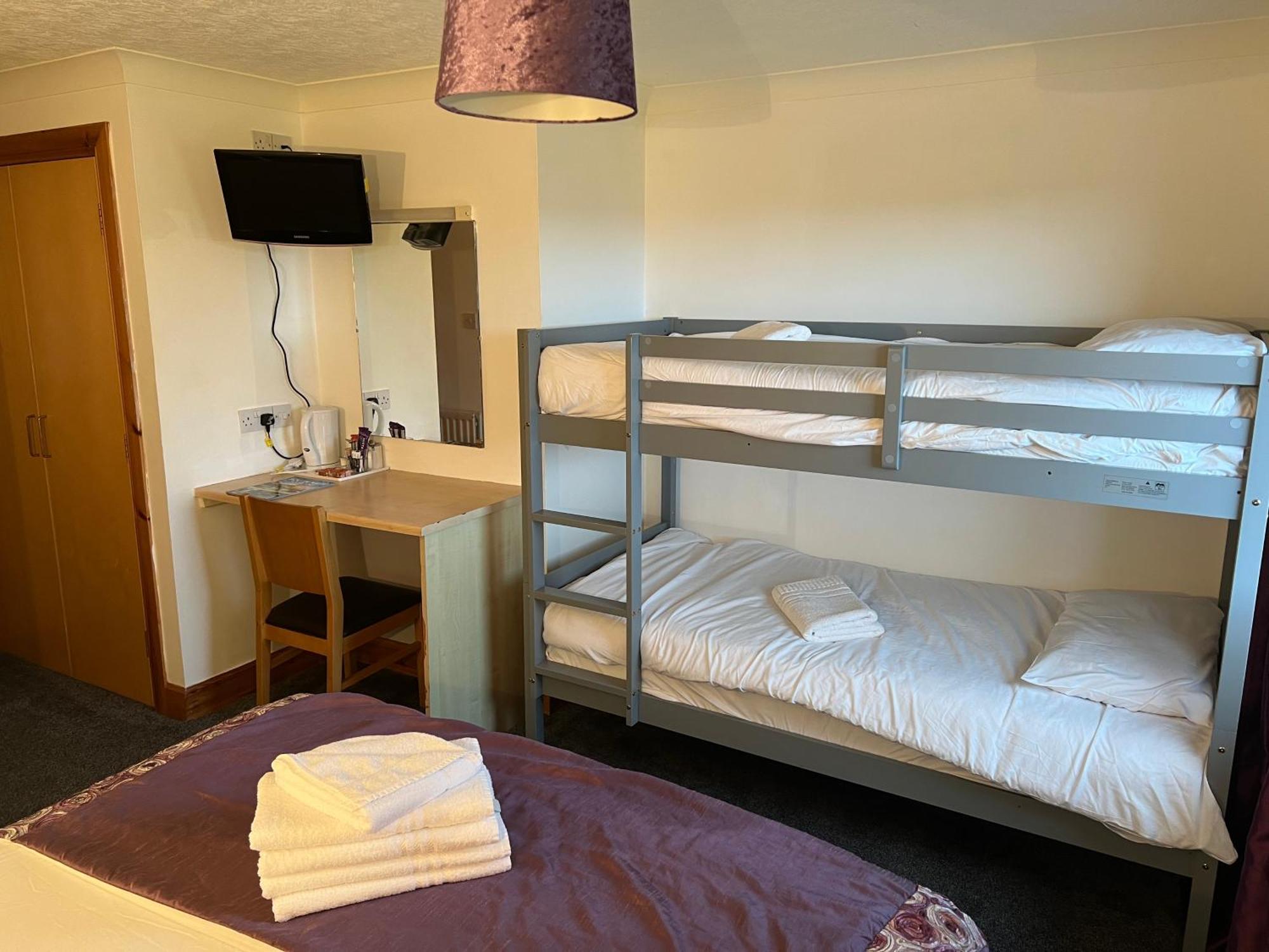 Hazeldene Hotel Gretna Extérieur photo