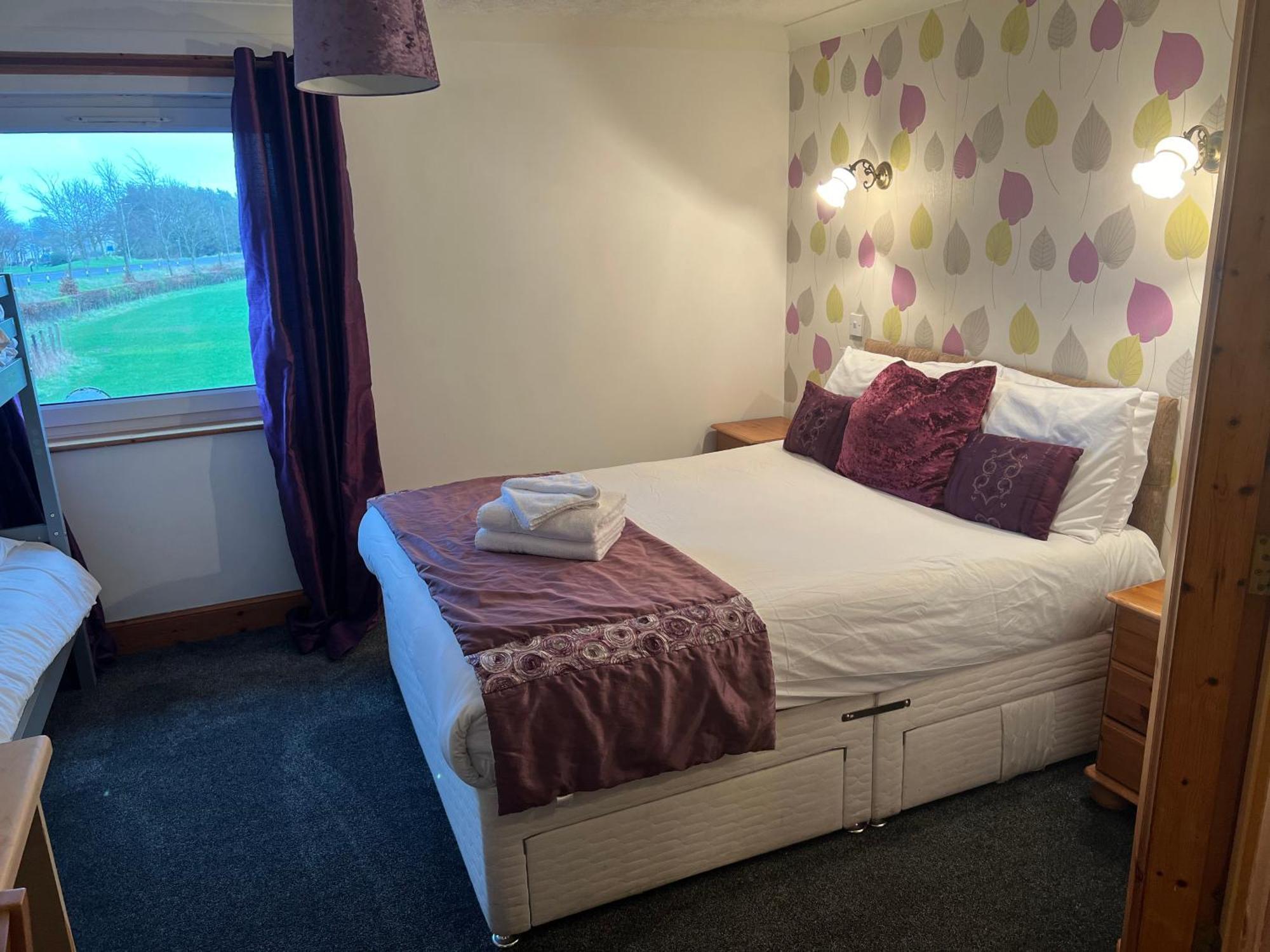Hazeldene Hotel Gretna Extérieur photo