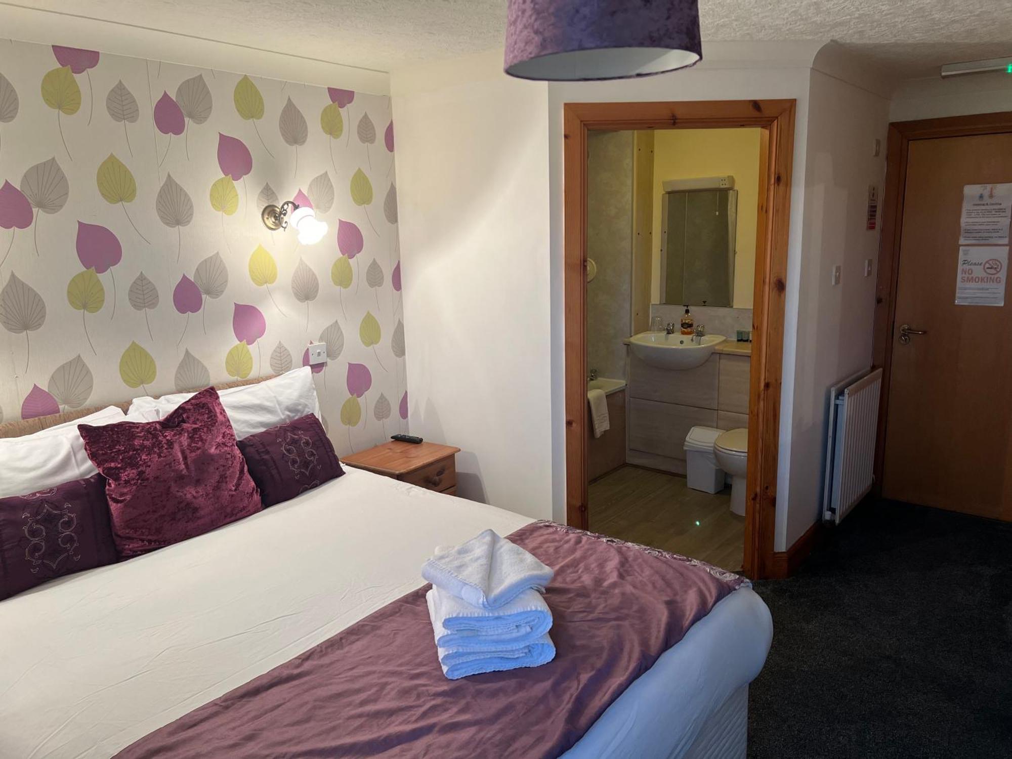 Hazeldene Hotel Gretna Extérieur photo