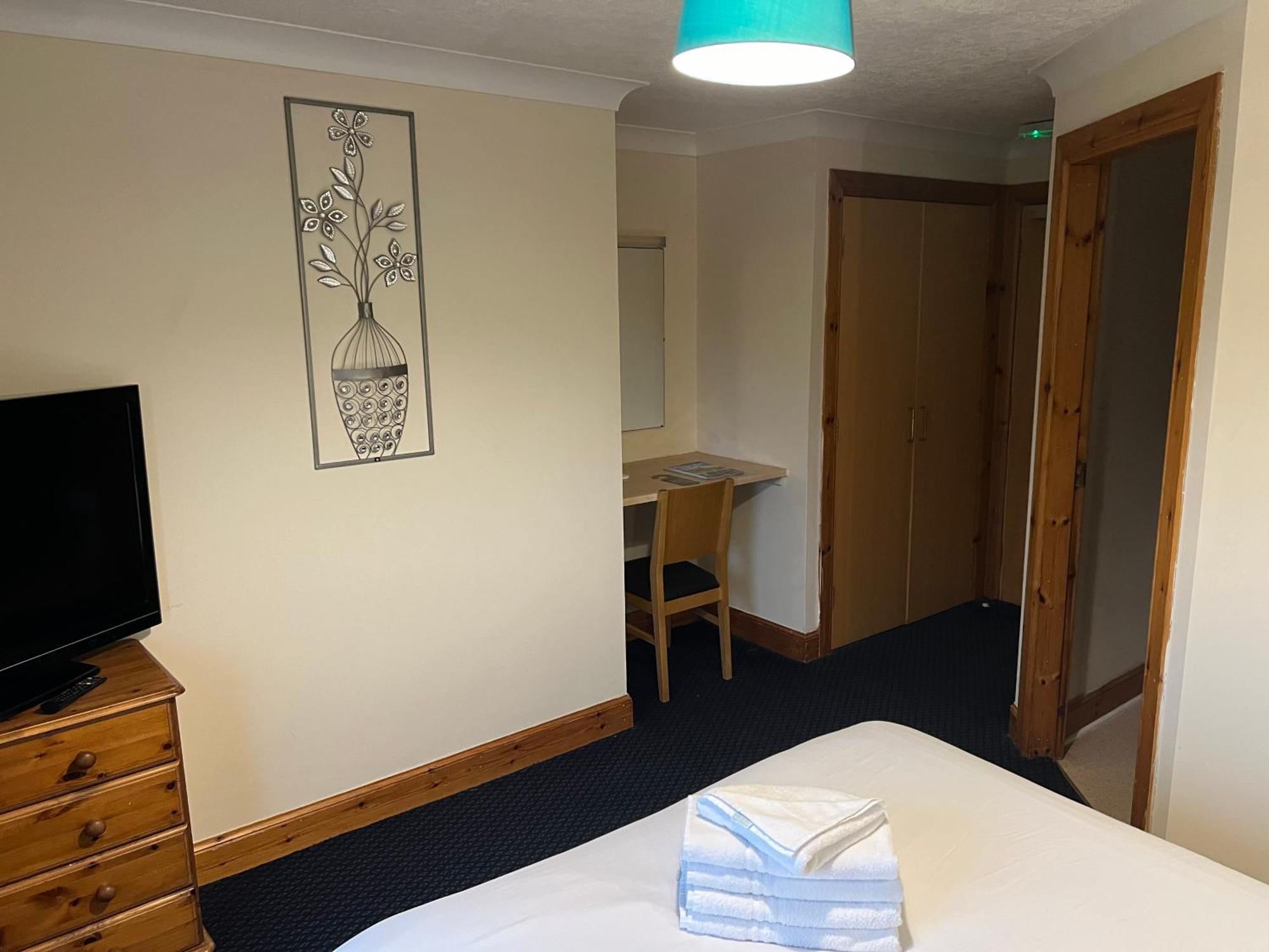 Hazeldene Hotel Gretna Extérieur photo