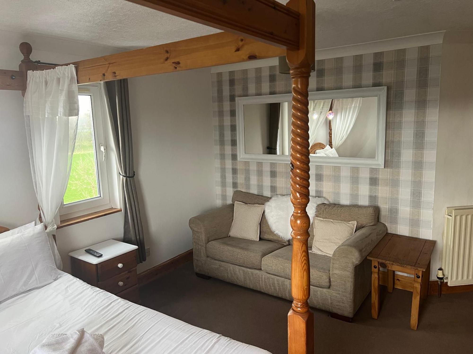 Hazeldene Hotel Gretna Extérieur photo