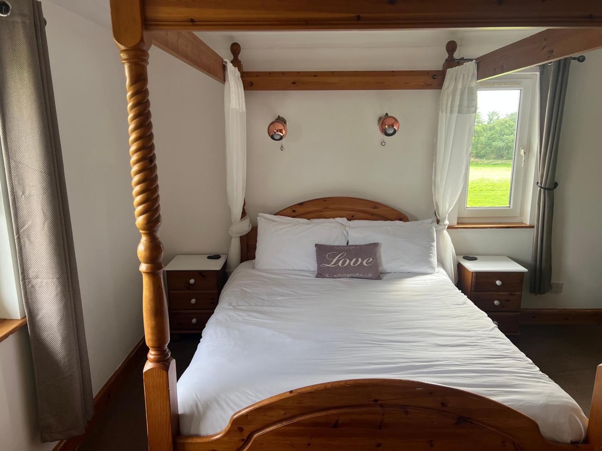 Hazeldene Hotel Gretna Extérieur photo