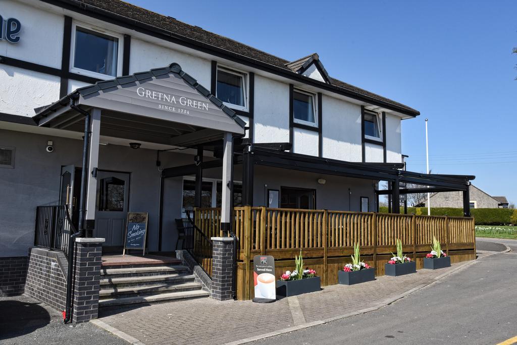 Hazeldene Hotel Gretna Extérieur photo