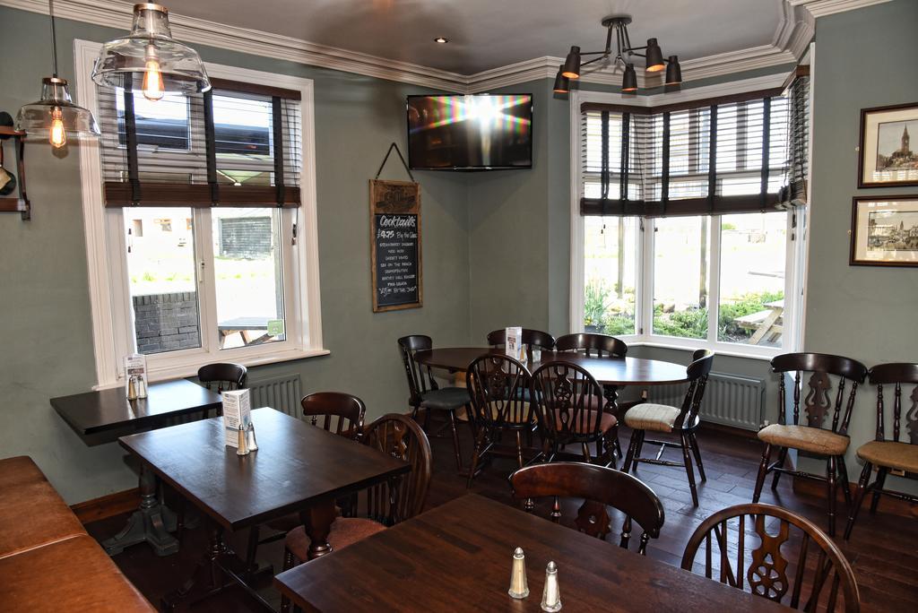 Hazeldene Hotel Gretna Extérieur photo