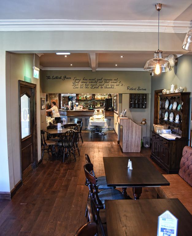 Hazeldene Hotel Gretna Extérieur photo