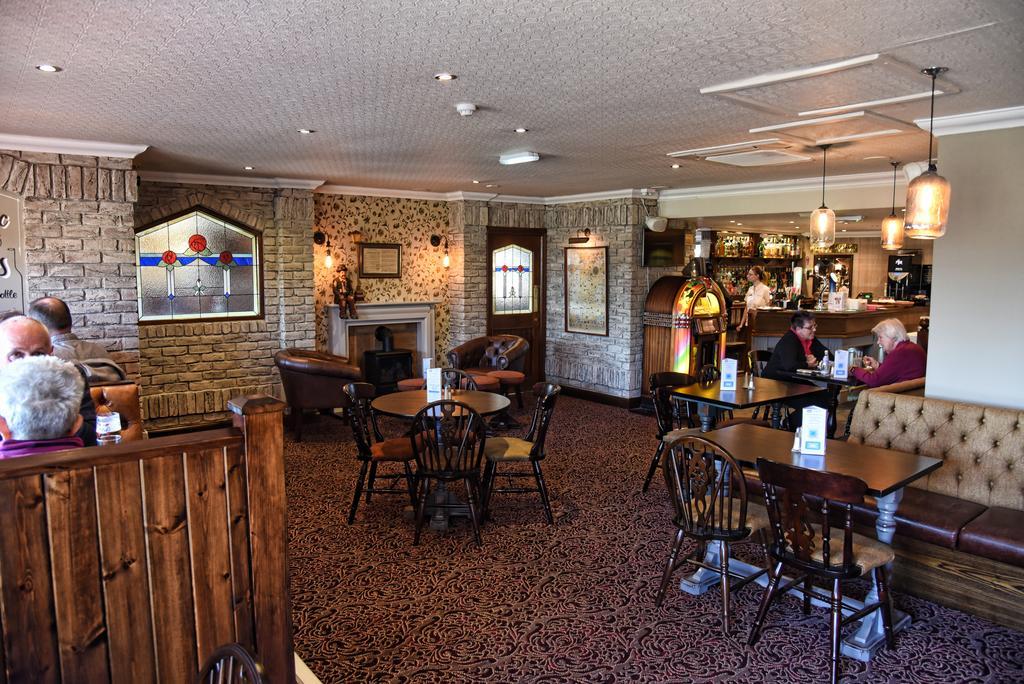 Hazeldene Hotel Gretna Extérieur photo
