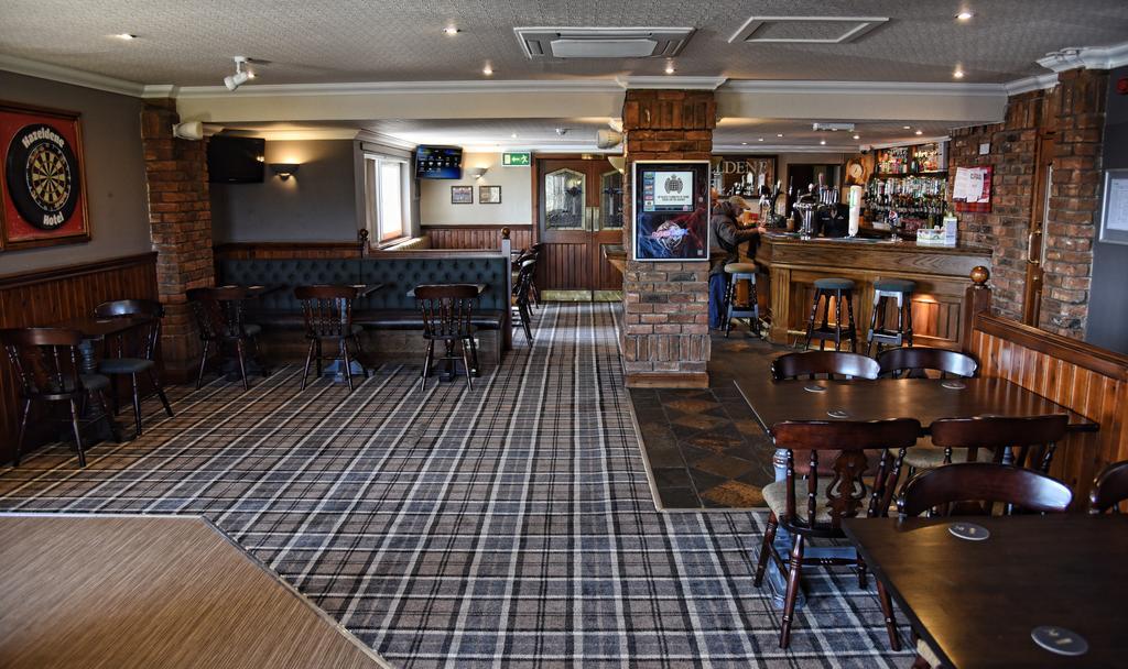 Hazeldene Hotel Gretna Extérieur photo