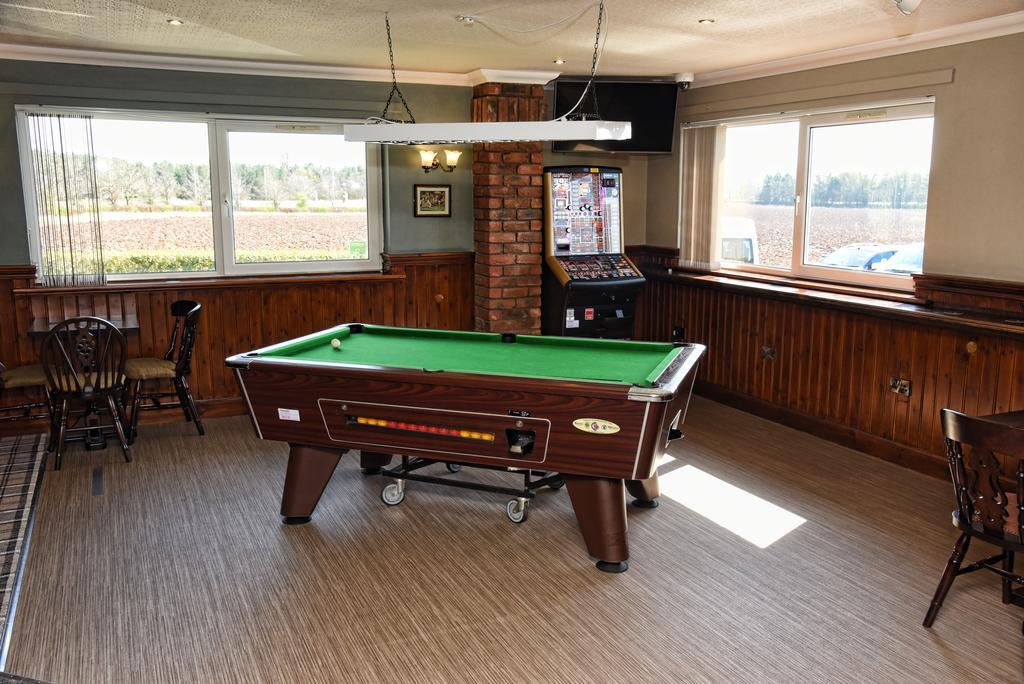Hazeldene Hotel Gretna Extérieur photo