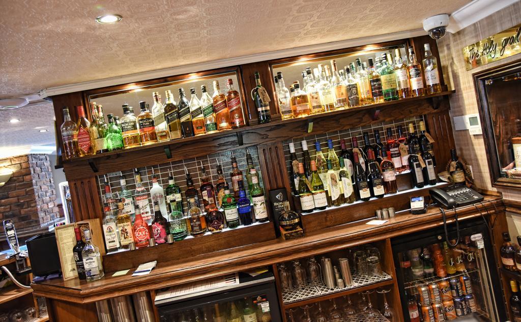 Hazeldene Hotel Gretna Extérieur photo