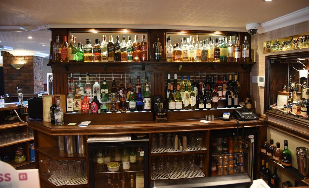 Hazeldene Hotel Gretna Extérieur photo