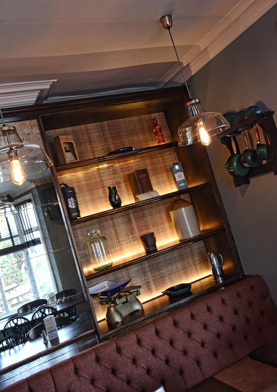 Hazeldene Hotel Gretna Extérieur photo
