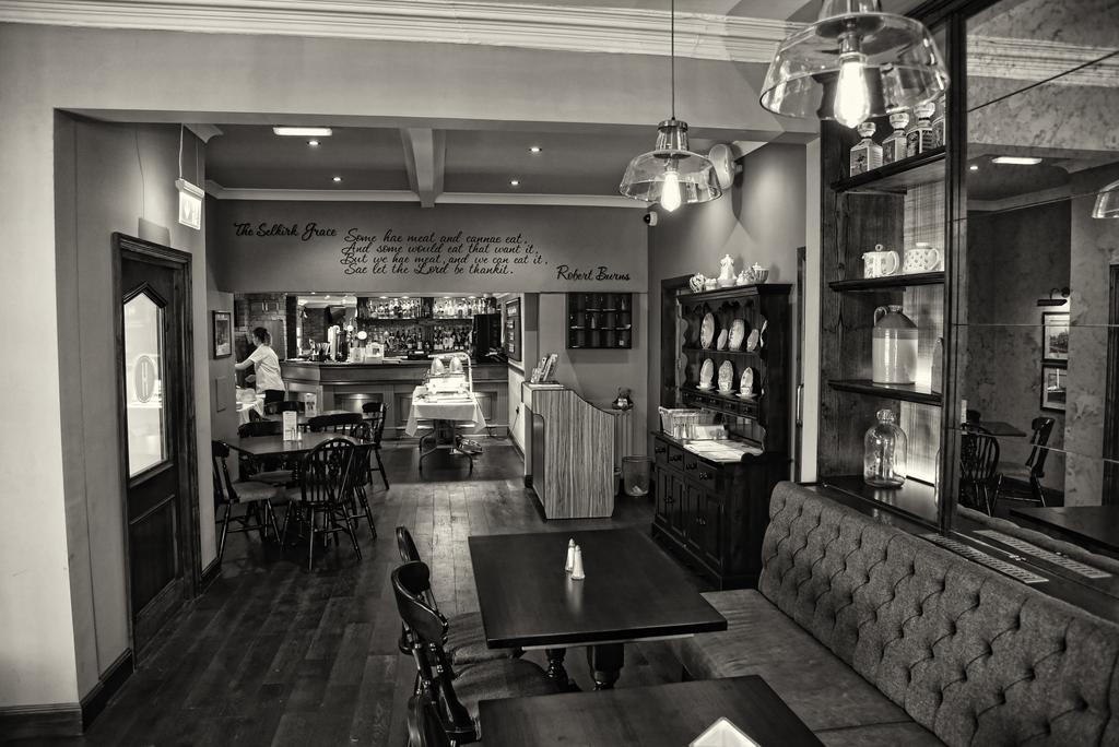 Hazeldene Hotel Gretna Extérieur photo