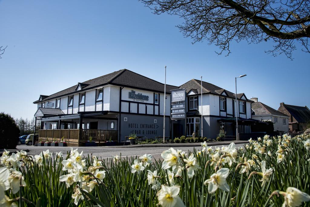 Hazeldene Hotel Gretna Extérieur photo